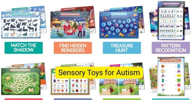 Sensory Toys for Autism