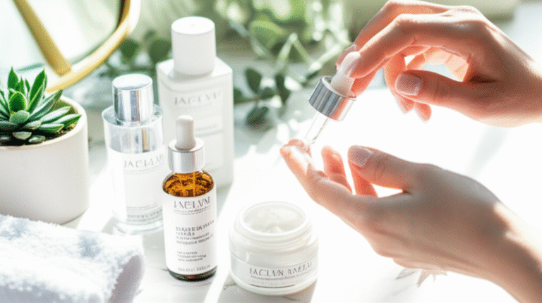 Jaclyn Smith Skincare: Proven Essential Glow