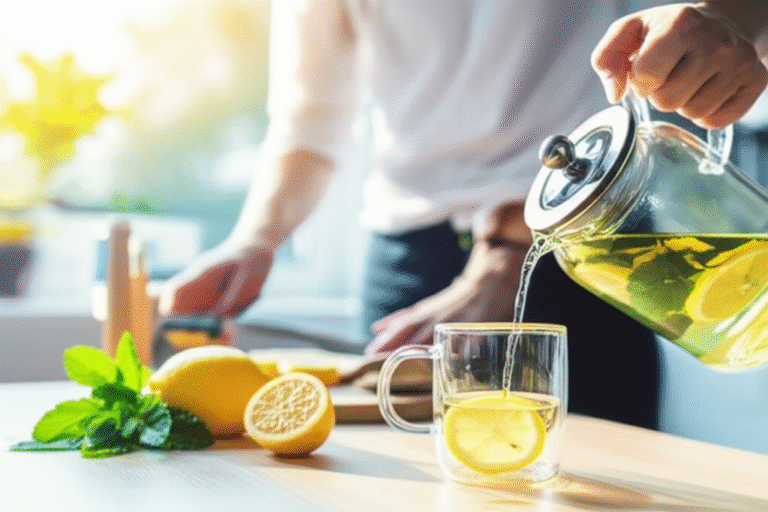 How to Make Lemon Balm for Weight Loss: Effortless Guide