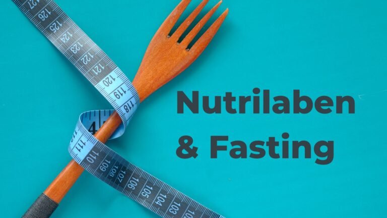 Nutrilaben and Men Fitness: Proven Energy Booster Nutrilaben and Men Fitness