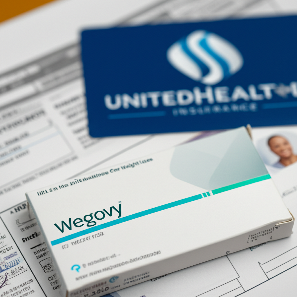 Generate a high-quality, relevant image prompt for an article about: Will UnitedHealthcare Cover Weg
