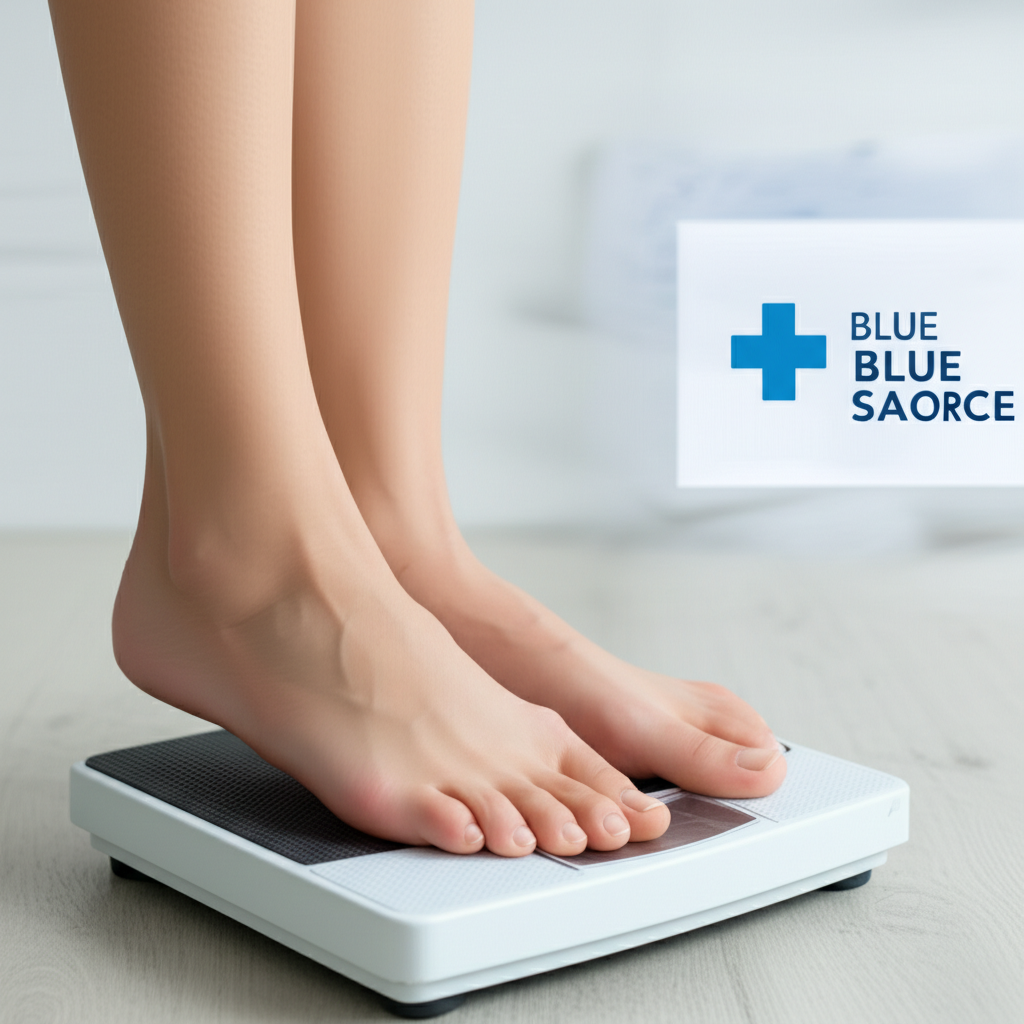 Generate a high-quality, relevant image prompt for an article about: Will Blue Cross Cover Wegovy Fo