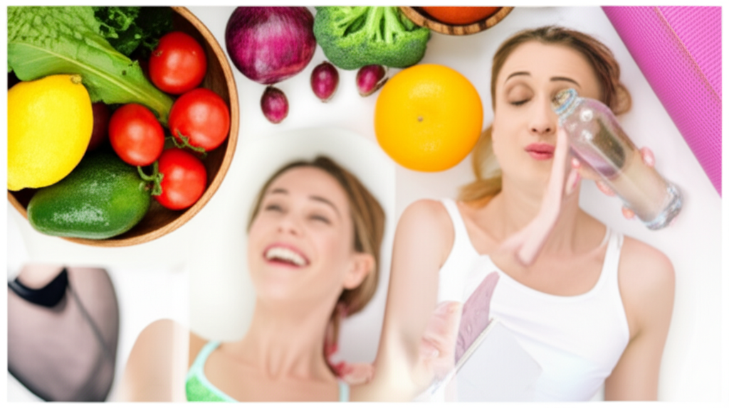 Generate a high-quality, relevant image prompt for an article about: Women’s Best Weight Loss: Prove