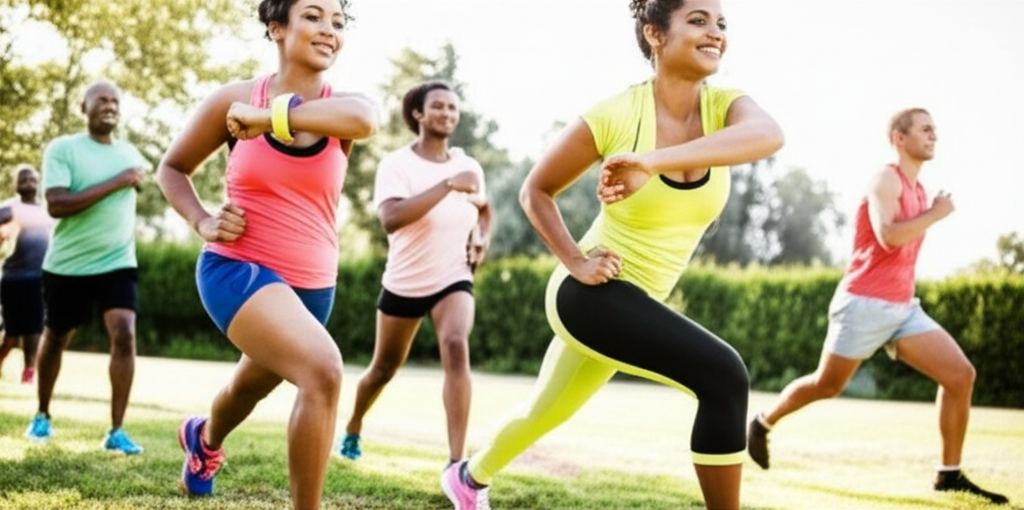 Generate a high-quality, relevant image prompt for an article about: What Is Best Time To Exercise F