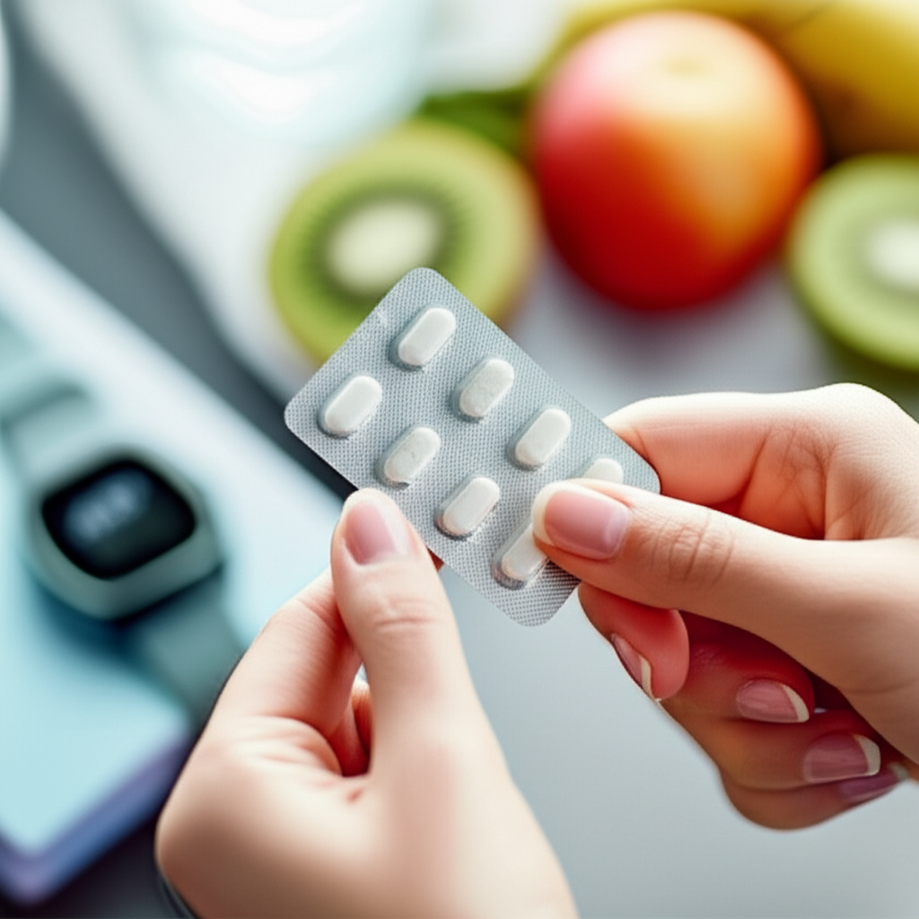 Generate a high-quality, relevant image prompt for an article about: Weight Loss With Zepbound 2.5: