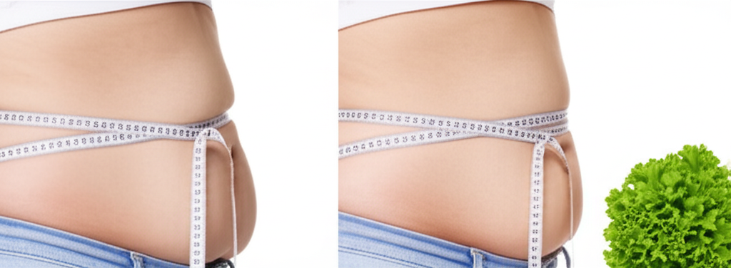 Generate a high-quality, relevant image prompt for an article about: Weight Loss Transformation in 2