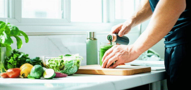 Nutrilaben & Men’s Fitness: Proven Energy Boost